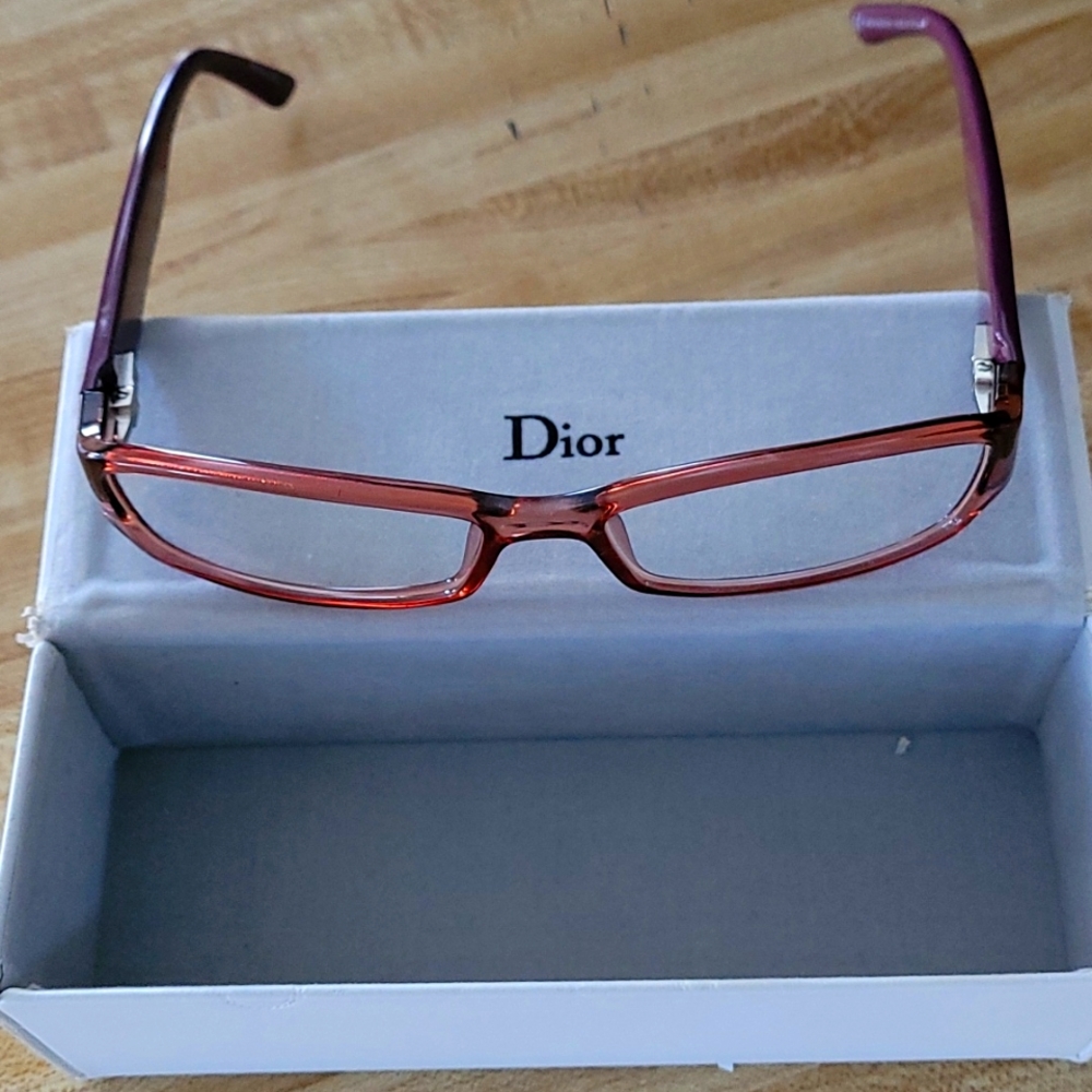 Dior reading glasses